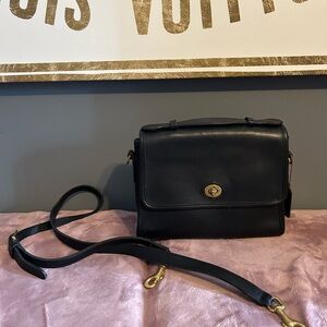 Coach Vintage Court Bag